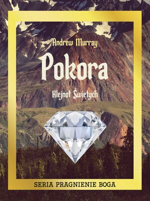 cover image of Pokora. Klejnot Świętych